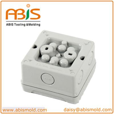 electric metal box