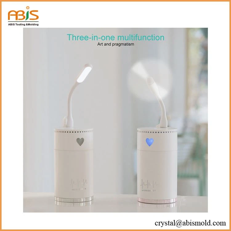 mini humidifier with multi-function