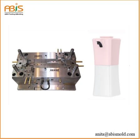 Soap Dispenser plastic injection mold