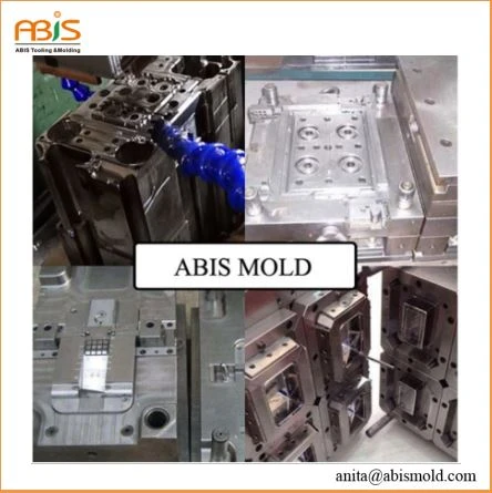Soap Dispenser Plastic Injection Mold 2