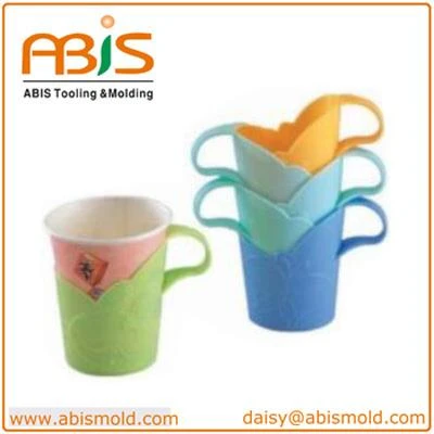 Customized Plastic Cup Holder Table Clip