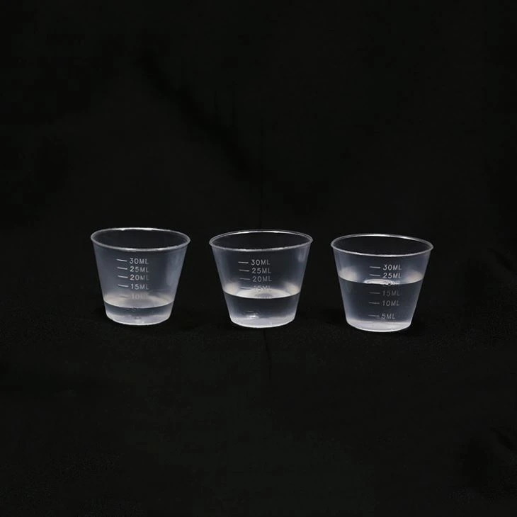 Medical Measuing Cup Plastic Injection Mold