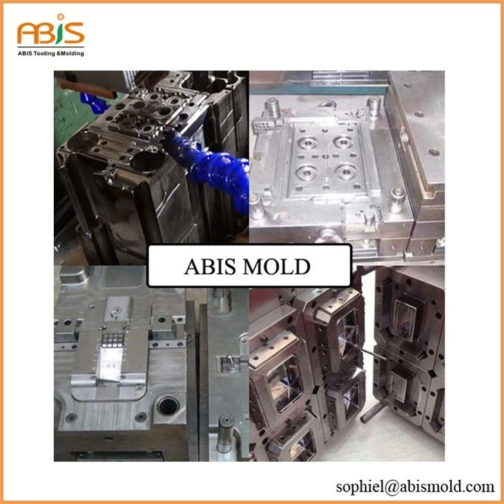 Injection Mold For Sale Soap Dispenser