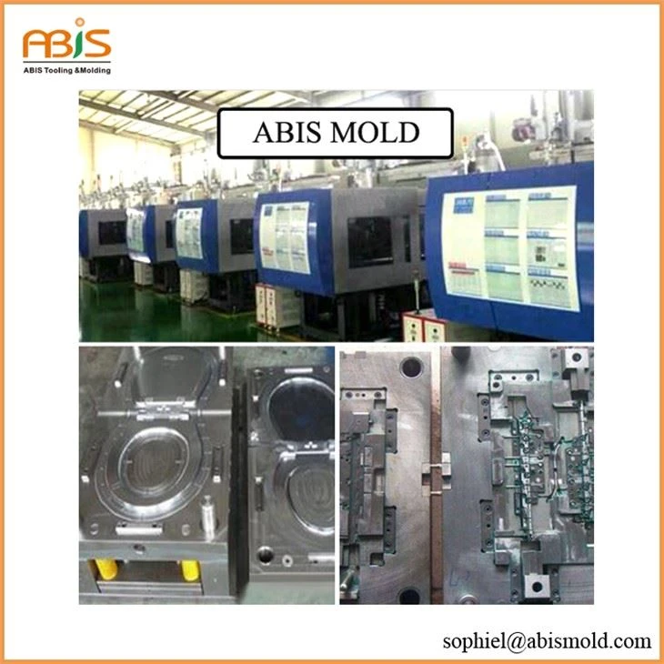 Injection Mold For Sale Soap Dispenser