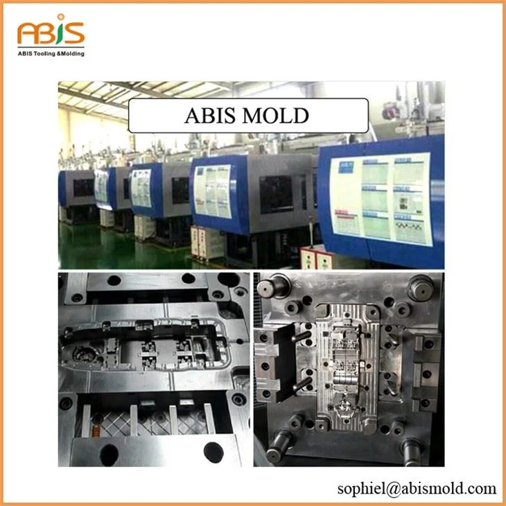 Injection Mold For Sale Soap Dispenser