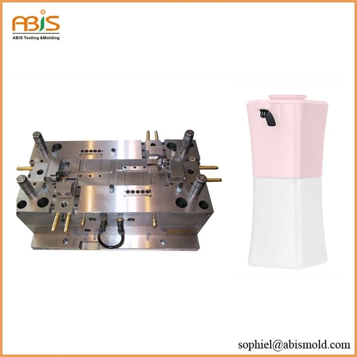 Injection Mold For Sale Soap Dispenser
